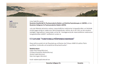 Desktop Screenshot of funktionell.net